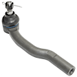 2004 Lexus ES330 - 8-Piece Kit Front, Driver and Passenger Side Suspension Kit,  Includes (2) Control Arm, (2) Steering Rack Boot, and (4) Tie Rod End