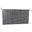 2003 Cadillac Escalade EXT - 2-Piece Kit Grille, Paintable,  Includes (1) A/C Condenser and (1) Grille Assembly
