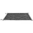 2003 Cadillac Escalade EXT - 2-Piece Kit Grille, Paintable,  Includes (1) A/C Condenser and (1) Grille Assembly