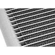 2003 Cadillac Escalade EXT - 2-Piece Kit Grille, Paintable,  Includes (1) A/C Condenser and (1) Grille Assembly