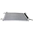 2-Piece Kit, Grille Gray, For Models Without Pre-Collision System, Includes (1) A/C Condenser and (1) Grille Assembly