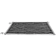 2007-2014 Chevrolet Suburban 1500 - 2-Piece Kit, Grille Chrome, Includes (1) A/C Condenser and (1) Grille Assembly