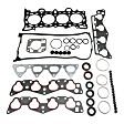 2-Piece Kit Head Gasket Set, Includes (1) Cylinder Head Gasket and (1) Cylinder Head Bolt