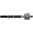 2011 Ford Fusion - 6-Piece Kit Front, Driver and Passenger Side, Lower, Frontward Control Arm Kit,  Includes (2) Control Arm and (4) Tie Rod End