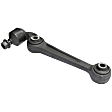 2011 Ford Fusion - 6-Piece Kit Front, Driver and Passenger Side, Lower, Frontward Control Arm Kit,  Includes (2) Control Arm and (4) Tie Rod End