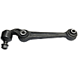 2011 Ford Fusion - 6-Piece Kit Front, Driver and Passenger Side, Lower, Frontward Control Arm Kit,  Includes (2) Control Arm and (4) Tie Rod End
