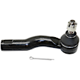 2011 Ford Fusion - 6-Piece Kit Front, Driver and Passenger Side, Lower, Frontward Control Arm Kit,  Includes (2) Control Arm and (4) Tie Rod End