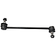 6-Piece Kit Front, Driver and Passenger Side, Lower Control Arm Kit, Includes (2) Control Arm, (2) Sway Bar Link, and (2) Tie Rod End