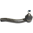 6-Piece Kit Front, Driver and Passenger Side, Lower Control Arm Kit, Includes (2) Control Arm, (2) Sway Bar Link, and (2) Tie Rod End
