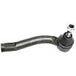 6-Piece Kit Front, Driver and Passenger Side, Lower Control Arm Kit, Includes (2) Control Arm, (2) Sway Bar Link, and (2) Tie Rod End