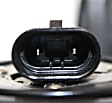 2007 Chevrolet Express 1500 - 4-Piece Kit Driver and Passenger Side Halogen Headlight, With bulb(s), OE Replacement,  Includes (2) Headlight and (2) Parking Light