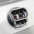 2007 Chevrolet Express 1500 - 4-Piece Kit Driver and Passenger Side Halogen Headlight, With bulb(s), OE Replacement,  Includes (2) Headlight and (2) Parking Light