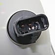 2007 Chevrolet Express 1500 - 4-Piece Kit Driver and Passenger Side Halogen Headlight, With bulb(s), OE Replacement,  Includes (2) Headlight and (2) Parking Light