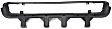 2004-2006 Ford F-150 - 4-Piece Kit Driver and Passenger Side Halogen Headlight, With bulb(s), OE Replacement, Includes (1) Bumper Cover, (1) Bumper Grille and (2) Headlight