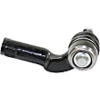 6-Piece Kit Front, Driver and Passenger Side Suspension Kit, Includes (2) Sway Bar Link and (4) Tie Rod End