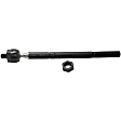 6-Piece Kit Front, Driver and Passenger Side Suspension Kit, Includes (2) Sway Bar Link and (4) Tie Rod End