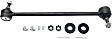 4-Piece Kit Front, Driver and Passenger Side Suspension Kit, Includes (2) Sway Bar Link and (2) Tie Rod End