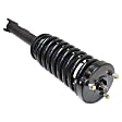 2006 Dodge Charger - 14-Piece Kit Driver and Passenger Side Suspension Kit, RWD, Change Left & Right at Same Time, Standard Design, Without Police Package, Except Self Leveling, Performance Suspension