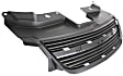 2-Piece Kit, Grille Painted Gray, Includes (1) A/C Condenser and (1) Grille Assembly