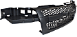 2-Piece Kit Grille Paintable, Includes (1) A/C Condenser and (1) Grille Assembly