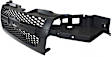 2-Piece Kit Grille Paintable, Includes (1) A/C Condenser and (1) Grille Assembly