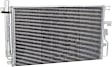 2-Piece Kit Grille Paintable, Includes (1) A/C Condenser and (1) Grille Assembly