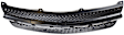 2-Piece Kit Grille Paintable, Includes (1) A/C Condenser and (1) Grille Assembly