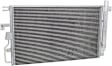 2-Piece Kit Grille Paintable, Includes (1) A/C Condenser and (1) Grille Assembly