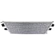 2-Piece Kit Grille Dark Gray Shell and Insert, Includes (1) A/C Condenser and (1) Grille Assembly