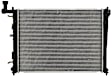KIT-112525-DS12 Radiator, 2.0L, 4Cyl