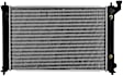 KIT-112525-DS1 Radiator, 2.4L, 4Cyl