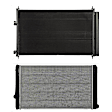 KIT-112525-DS20 Radiator