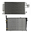 KIT-112525-DS23 Radiator