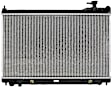 KIT-112525-DS25 Radiator, 3.5L, 6Cyl, Sedan