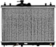 KIT-112525-DS27 Radiator, 1.8L, 4Cyl
