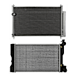 KIT-112525-DS31 Radiator, 1.8L, 4Cyl