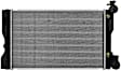 KIT-112525-DS31 Radiator, 1.8L, 4Cyl