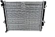 KIT-112525-DS33 Radiator, 4.7L, 8Cyl