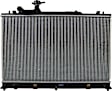 KIT-112525-DS43 Radiator