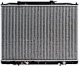 KIT-112525-DS46 Radiator, 3.5L, 6Cyl