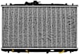 KIT-112525-DS47 Radiator, 2.3L, 4Cyl
