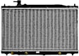 KIT-112525-DS4 Radiator, 2.4L, 4Cyl