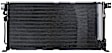 KIT-112525-DS57 Radiator, 2.0L, 4Cyl