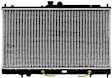 KIT-112525-DS57 Radiator, 2.0L, 4Cyl