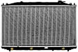 KIT-112525-DS61 Radiator, 2.4L, 4Cyl