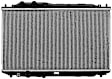 KIT-112525-DS62 Radiator, Coupe