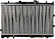 KIT-112525-DS74 Radiator, 2.0L, 4Cyl