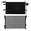 KIT-112525-DS78 Radiator