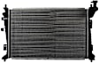 KIT-112525-DS81 Radiator, 2.0L, 4Cyl