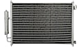 KIT-112525-DS82 Radiator, 2.5L, 4Cyl